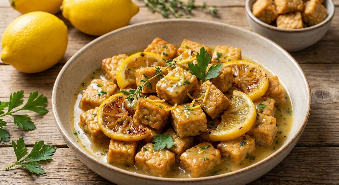 Tempeh Citron 200g