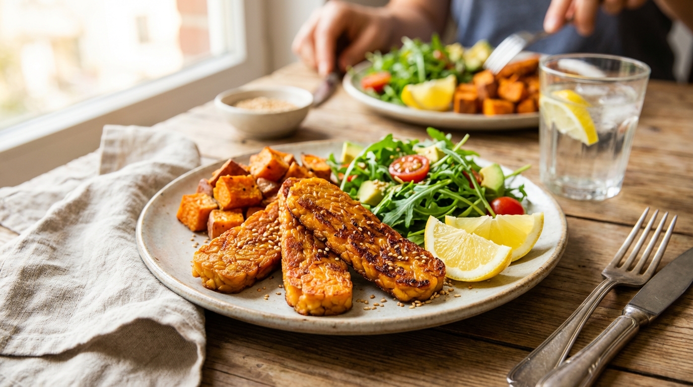 Du Champ a l'Assiette